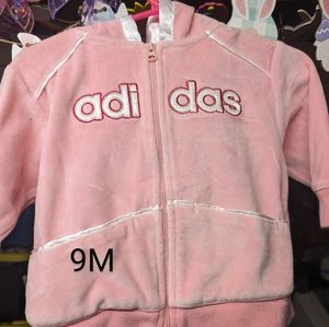 Kids Adidas Jacket